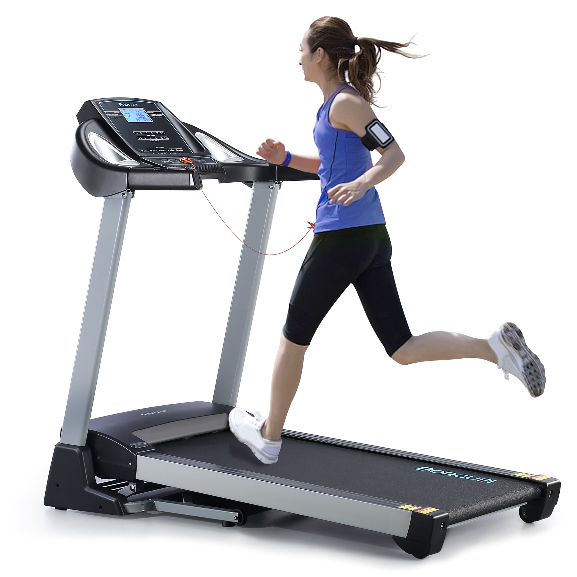 BORGUSI Treadmill