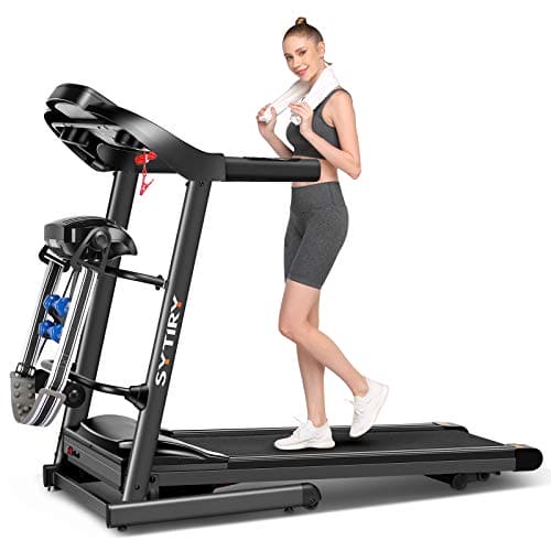 Sytiry’s Treadmills for Home