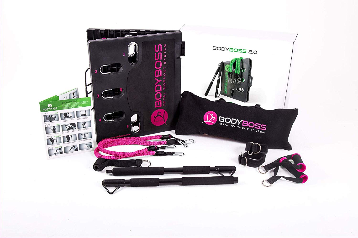 BodyBoss Home Gym 2.0