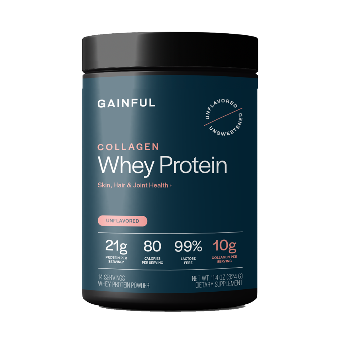10 Best Protein Powder for Women, Dietitian-Researched 18 Gainful Collagen Whey Protein Powder