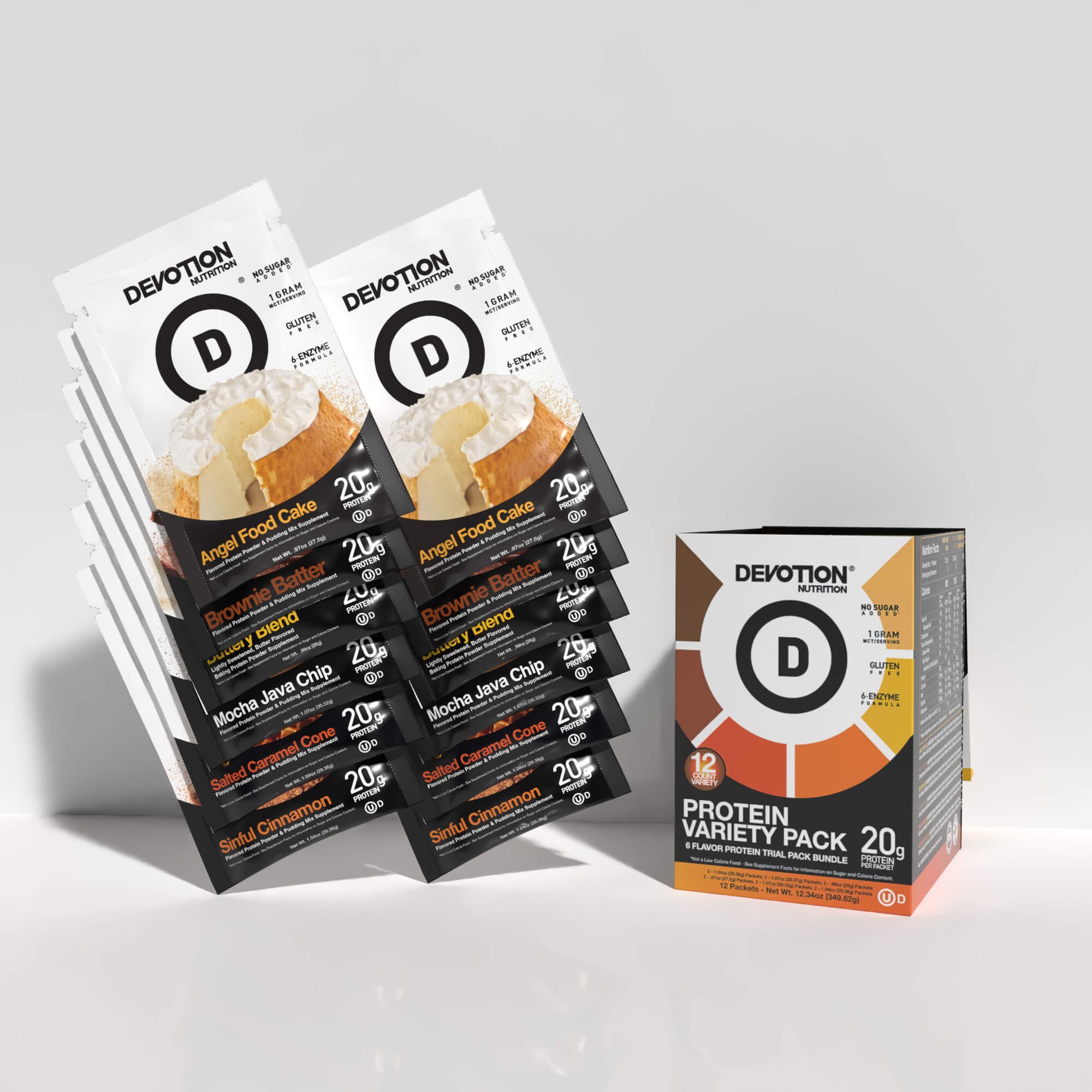 10 Best Protein Powder for Women, Dietitian-Researched 12 Devotion Nutrition Protein Powder