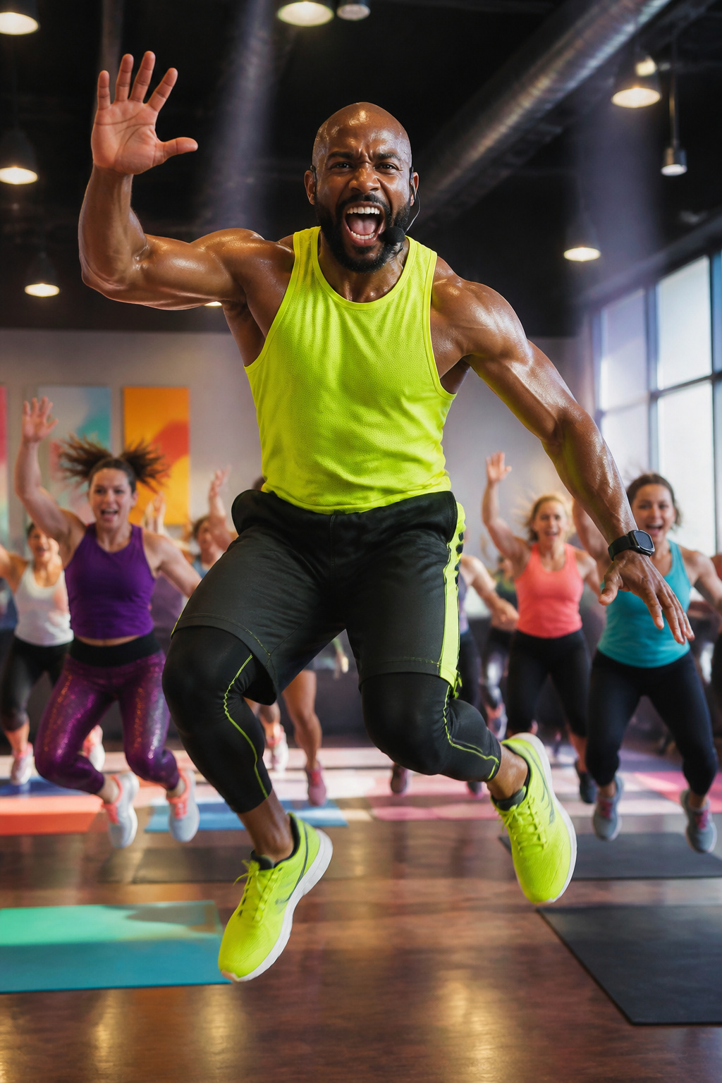20 Best Workout Songs for 2026: High-Energy Gym Playlist 14 Cover art for House of Pain's song 'Jump Around'.