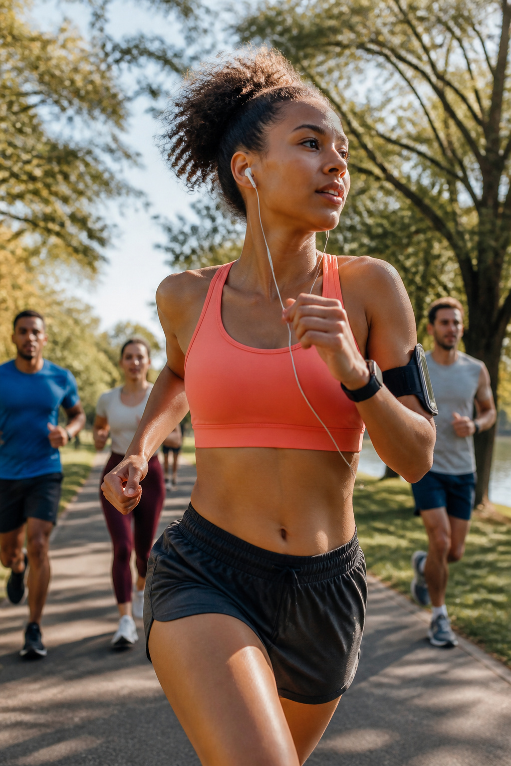 20 Best Workout Songs for 2026: High-Energy Gym Playlist 19 Cover art for The Weeknd's song 'Blinding Lights'.