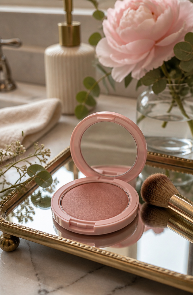 Brown Blush Makeup: 20 Best Picks for 2026 6 Too Faced Cloud Crush Blurring Blush in Watermelon Rain in a compact.