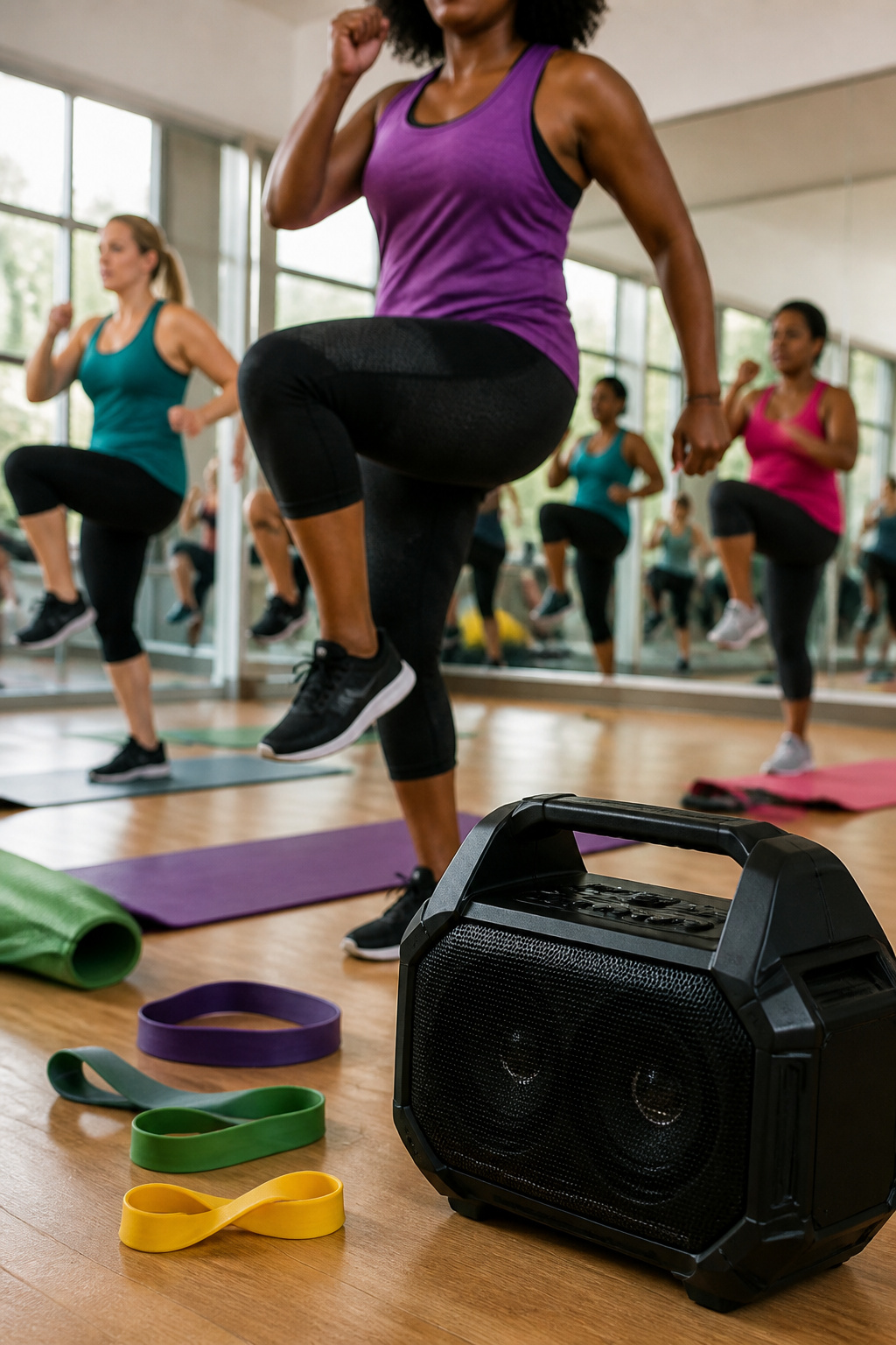 20 Best Workout Songs for 2026: High-Energy Gym Playlist 7 Cover art for The Black Eyed Peas' song 'Pump It'.