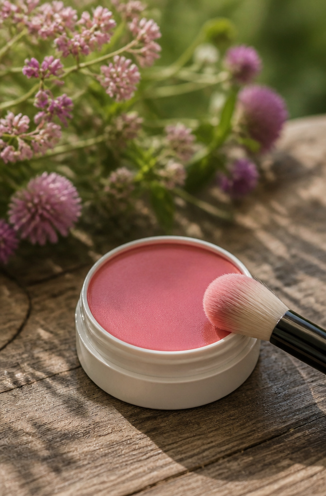Pink Blush Makeup: 10 Best Products, Shades & Application for 2026 8 Jones Road The Best Blush in Pop in a compact with a bright pink shade.